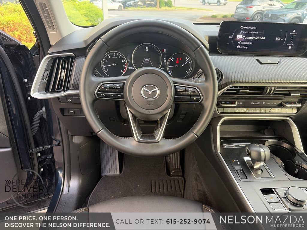 Certified 2026 MAZDA CX-90 3.3 Turbo w/ Select Package AWD/4WD image 25