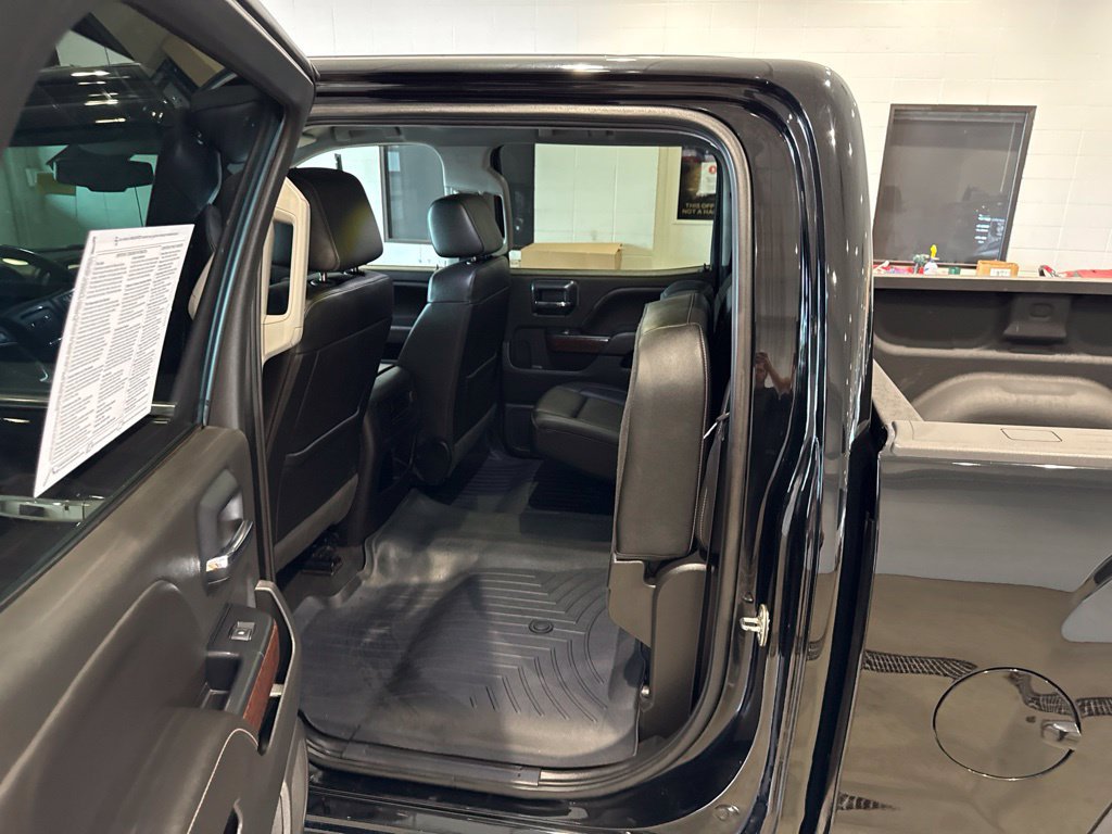 Used 2018 GMC Sierra 1500 SLT AWD/4WD image 20