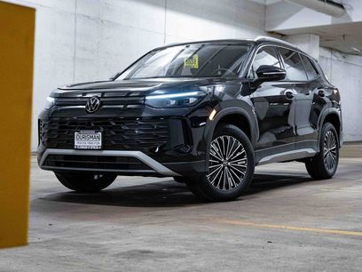 New 2026 Volkswagen Tiguan S