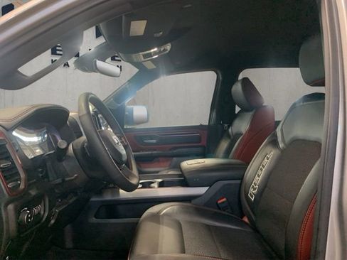Used 2025 RAM 1500 Rebel image 13
