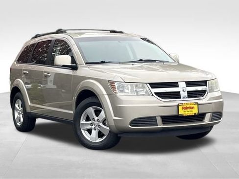 Used 2009 Dodge Journey SXT w/ Rear Seat Video Group image 1