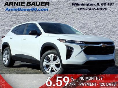 New 2026 Chevrolet Trax LS