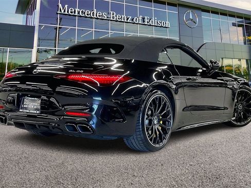 Certified 2022 Mercedes-Benz SL 55 AMG SL 55 AMGﾮ image 10