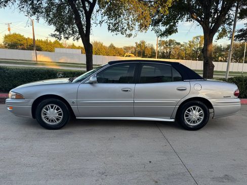 Used 2002 Buick Le Sabre Custom w/ Luxury Pkg FWD image 3
