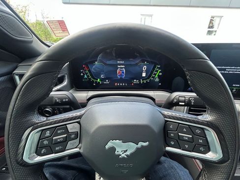 Used 2024 Ford Mustang Premium RWD image 15