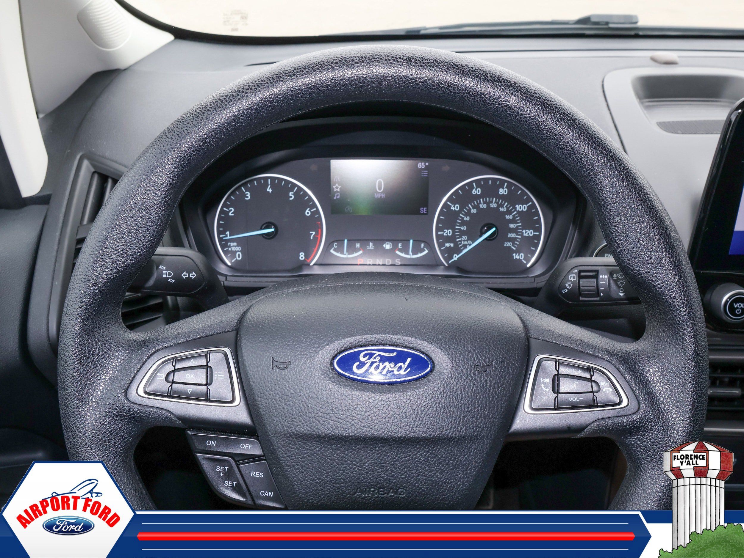 Used 2021 Ford EcoSport SE FWD image 8