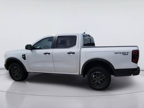 Used 2024 Ford Ranger XLT w/ Trailer Tow Package AWD/4WD image 6