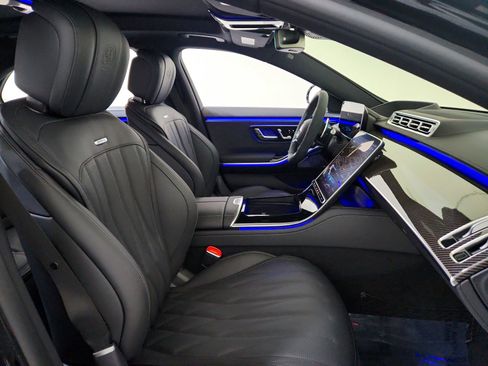 New 2026 Mercedes-Benz S 63 AMG S image 16