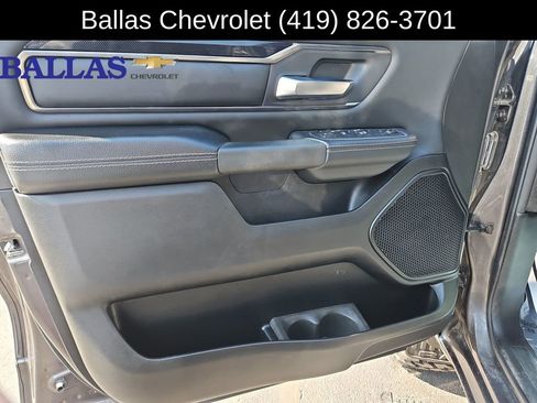 Used 2021 RAM 1500 Sport w/ Trailer Tow Group AWD/4WD image 23