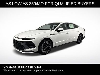 New 2026 Hyundai Sonata SEL