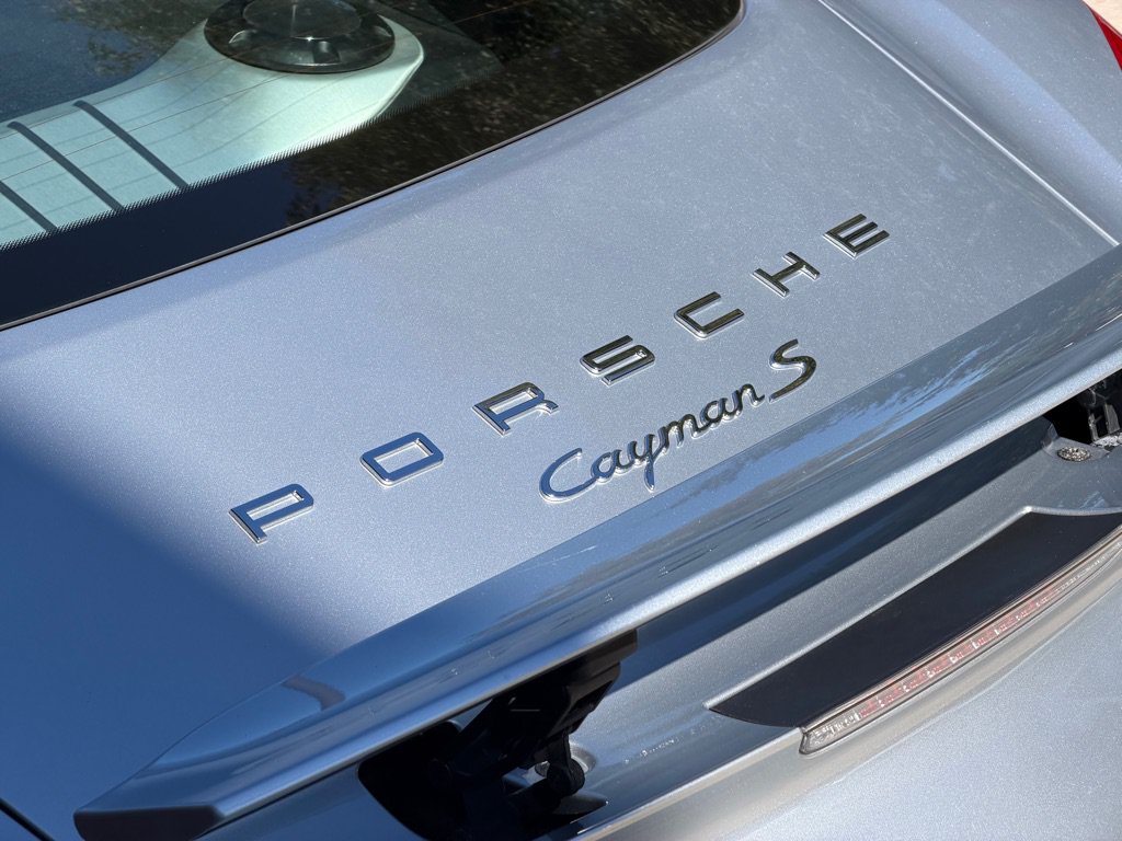 Used 2014 Porsche Cayman S RWD image 12