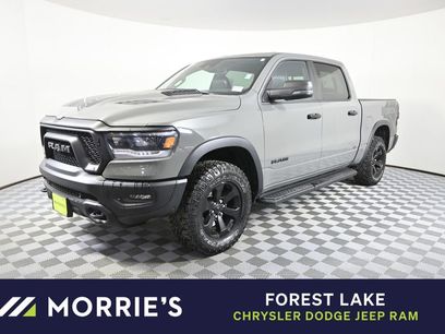 Used 2023 RAM 1500 Rebel w/ Rebel Level 2 Equipment Group