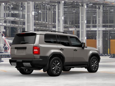 New 2026 Toyota Land Cruiser image 10