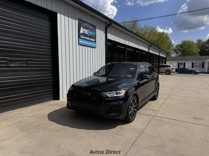 Used 2022 Audi SQ7 Prestige