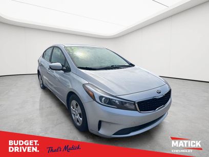 Used 2018 Kia Forte LX