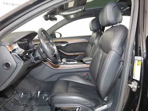 Used 2020 Audi A8 L 4.0T w/ Sport Plus Package image 12