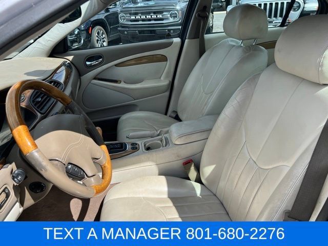 Used 2001 Jaguar S-TYPE 4.0 RWD image 16