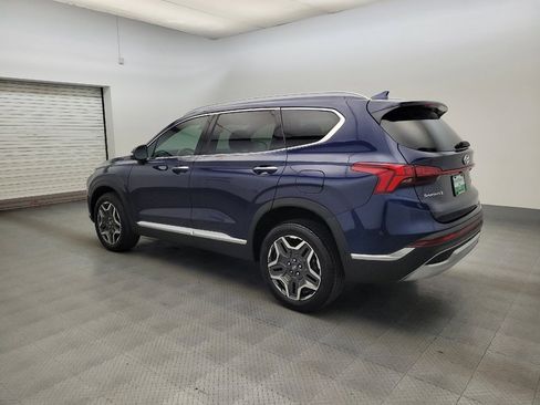Used 2023 Hyundai Santa Fe Limited w/ Cargo Package AWD/4WD image 3