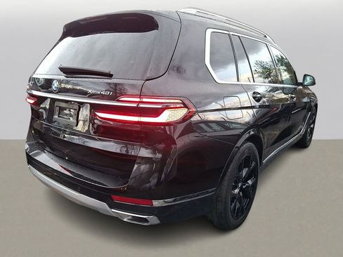 Certified 2023 BMW X7 xDrive40i w/ Parking Assistance Package AWD/4WD image 4