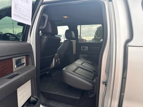 Used 2012 Ford F150 Lariat w/ Lariat Plus Pkg AWD/4WD image 11