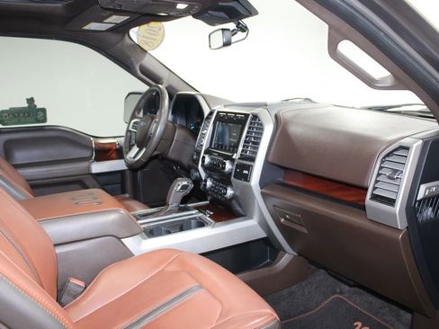 Used 2018 Ford F150 King Ranch w/ Equipment Group 601A Luxury image 30