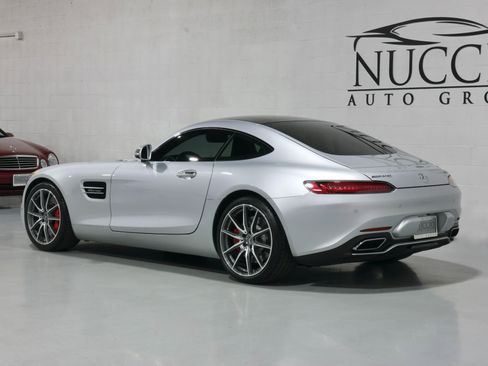Used 2016 Mercedes-Benz AMG GT S image 8
