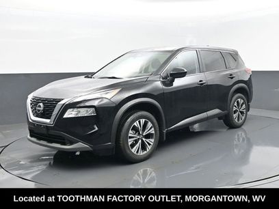 Used 2023 Nissan Rogue SV
