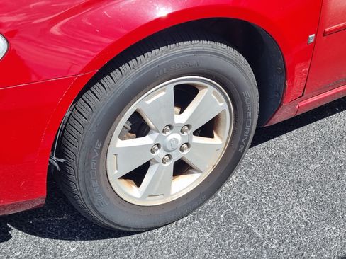 Used 2008 Chevrolet Impala LT w/ Luxury Edition Package FWD image 5