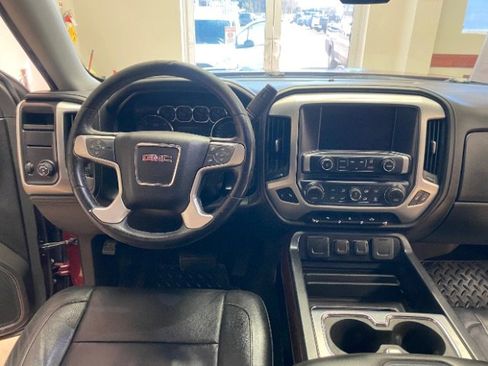 Used 2014 GMC Sierra 1500 SLT w/ SLT Crew Cab Value Package image 20