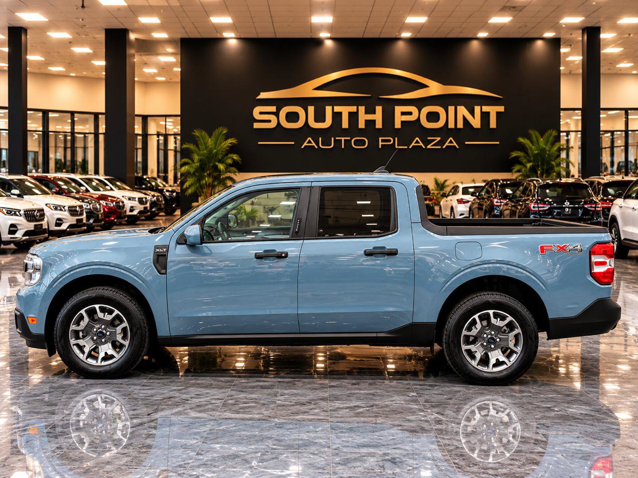 Used 2022 Ford Maverick XLT w/ Equipment Group 300A Standard AWD/4WD image 5