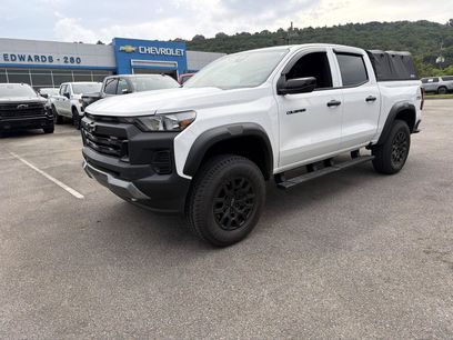 Used 2026 Chevrolet Colorado Trail Boss