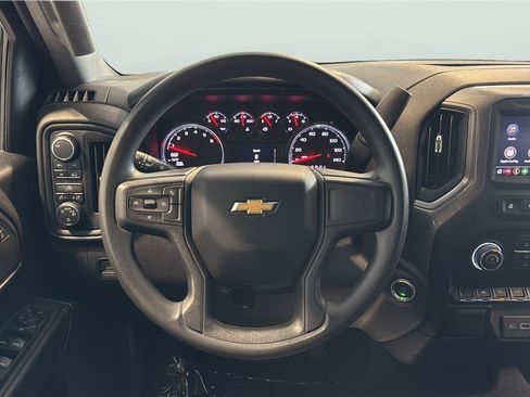 Used 2022 Chevrolet Silverado 1500 Custom AWD/4WD image 14
