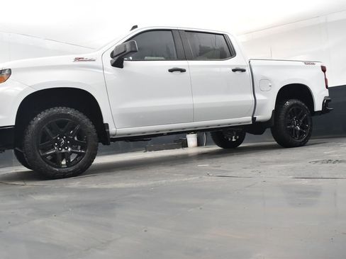 New 2026 Chevrolet Silverado 1500 Custom Trail Boss AWD/4WD image 13
