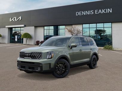 New 2025 Kia Telluride SX X-Line