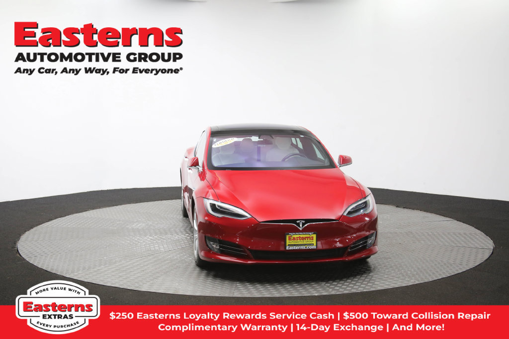 Used 2017 Tesla Model S P100D AWD/4WD image 50