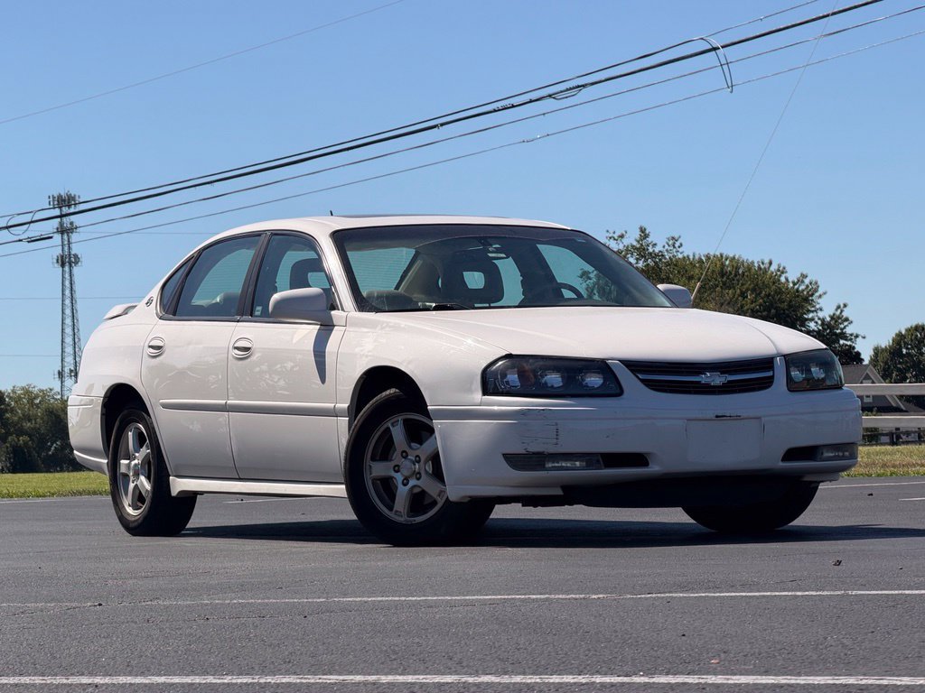 Used 2005 Chevrolet Impala LS w/ Sun And Sound Package FWD image 1
