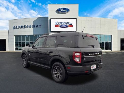 Used 2024 Ford Bronco Sport Big Bend image 8