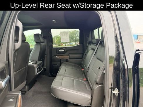 Used 2020 Chevrolet Silverado 1500 High Country w/ Technology Package AWD/4WD image 9
