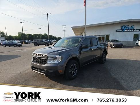 Used 2022 Ford Maverick XLT w/ Equipment Group 300A Standard AWD/4WD image 1