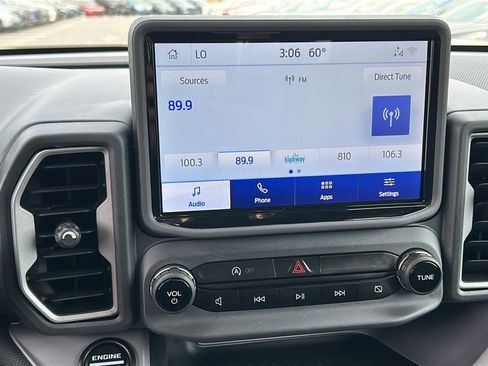 Used 2023 Ford Bronco Sport Big Bend w/ Convenience Package AWD/4WD image 17