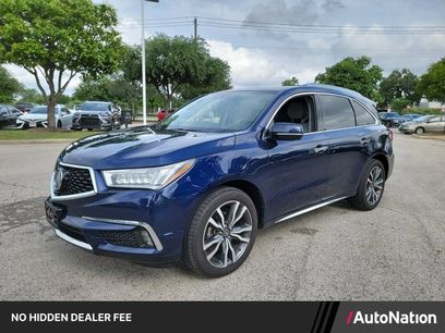 Used 2020 Acura MDX SH-AWD w/ Advance Package