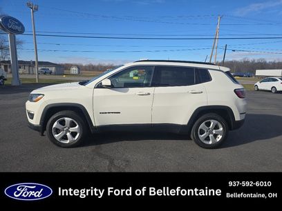 Used 2019 Jeep Compass Latitude w/ Safety & Security Group