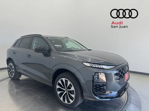 New 2026 Audi Q3 quattro 2.0T AWD/4WD image 1