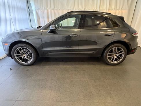 Certified 2026 Porsche Macan AWD/4WD image 2