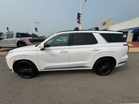 Used 2025 Hyundai Palisade Calligraphy AWD/4WD image 5
