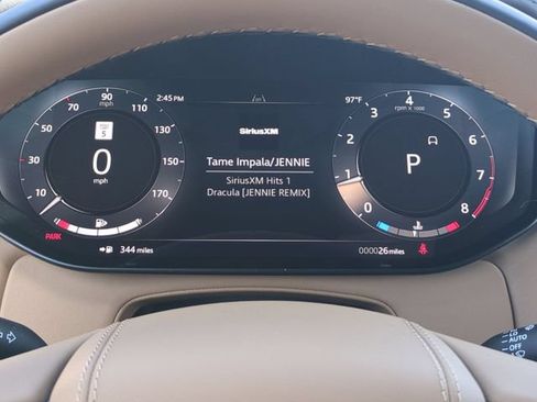 New 2026 Land Rover Range Rover Sport Dynamic SE AWD/4WD image 8