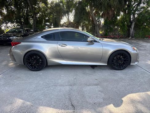 Used 2015 Lexus RC 350 w/ Luxury Package RWD image 6