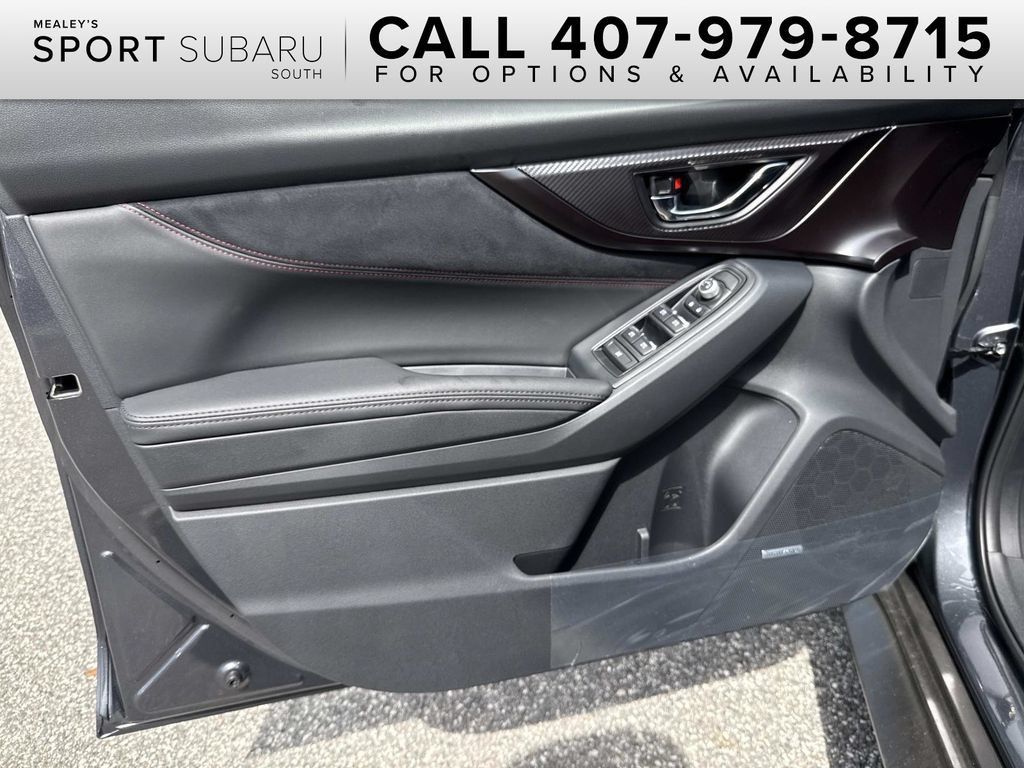 New 2026 Subaru WRX Limited AWD/4WD image 21