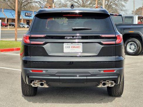 New 2026 GMC Acadia Elevation w/ Black Edition FWD image 5