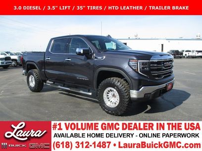 Used 2022 GMC Sierra 1500 SLT